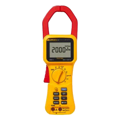 Fluke 355 True RMS 2000 A Clamp Meter