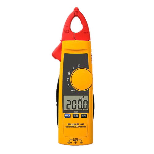 Fluke 365 Detachable Jaw True RMS AC/DC Clamp Meter