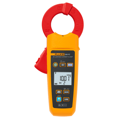 Fluke 368 FC Leakage Current Clamp Meter