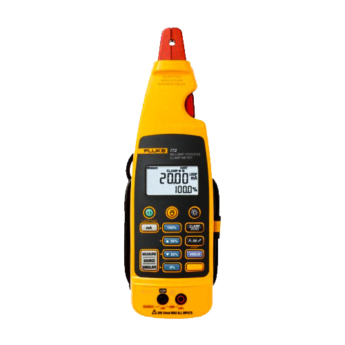 Fluke 772 Milliamp Clamp Meter