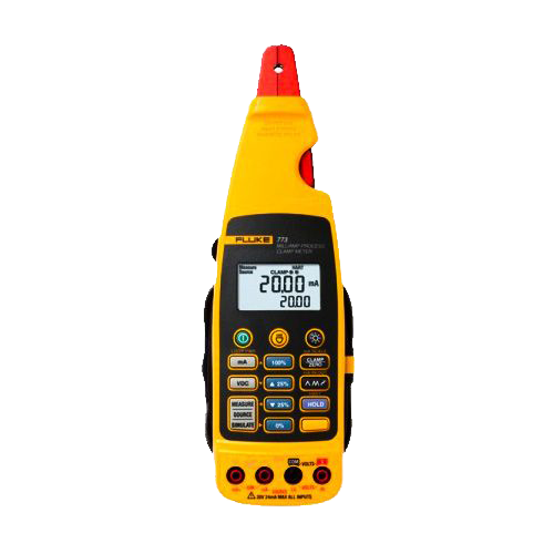 Fluke 773 Milliamp Process Clamp Meter