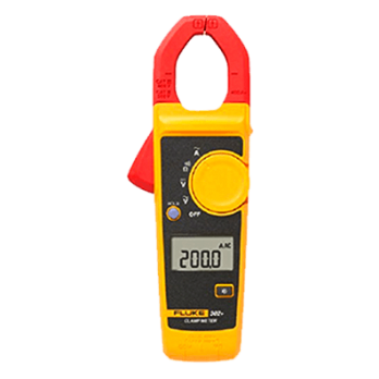 Fluke 302 Plus Clamp Meter