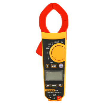 Fluke 317 Clamp Meter