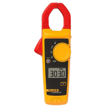 Fluke 323 True RMS Clamp Meter