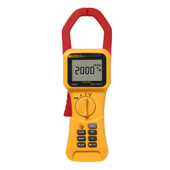 Fluke 353 True RMS 2000 A Clamp Meter