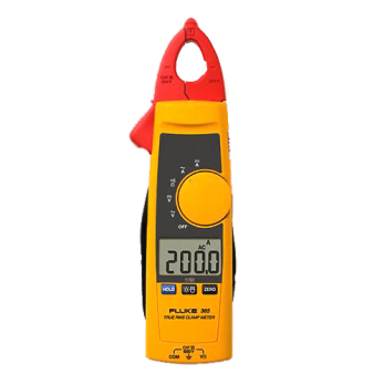 Fluke 365 Detachable Jaw True RMS AC/DC Clamp Meter