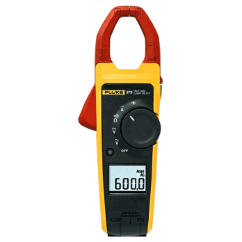 Fluke 373 True-RMS AC Clamp Meter