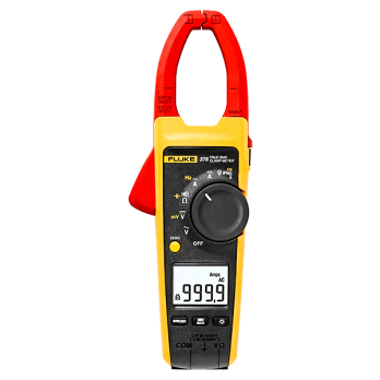 Fluke 376 True RMS AC/DC Clamp Meter