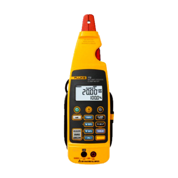 Fluke 772 Milliamp Clamp Meter