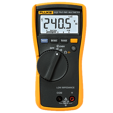 Fluke 113 Digital Multimeter