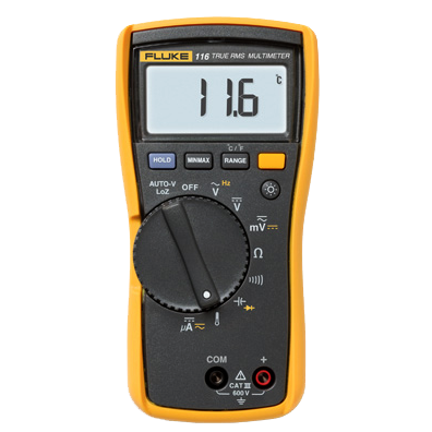 Fluke 116 Digital HVAC Multimeter