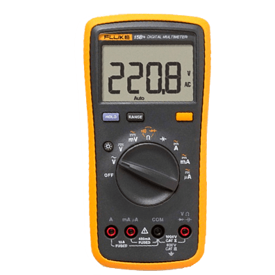 Fluke 15B+ Digital Multimeter