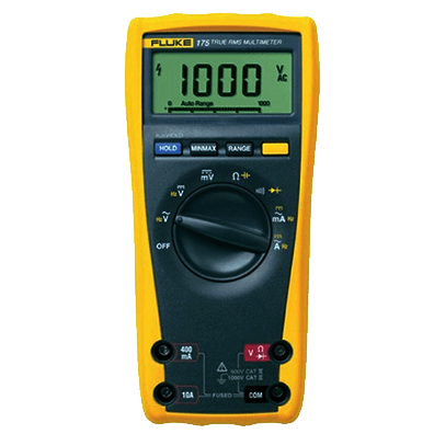 Fluke 175 True-RMS Digital Multimeter