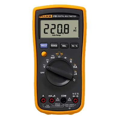 Fluke 17B+ Digital Multimeter