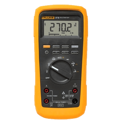 Fluke 27 II Rugged Digital Multimeter