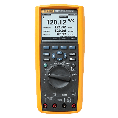 Fluke 289 True-RMS Data Logging Multimeter