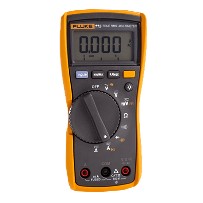 Fluke 115 True-RMS Digital Multimeter