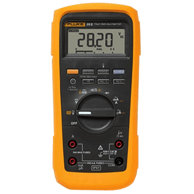 Fluke 28 II Rugged Digital Multimeter