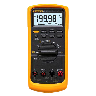 Fluke 87V Industrial Multimeter