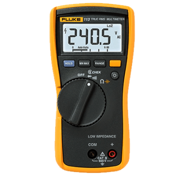 Fluke 113 Digital Multimeter