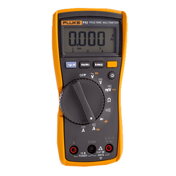 Fluke 115 True-RMS Digital Multimeter