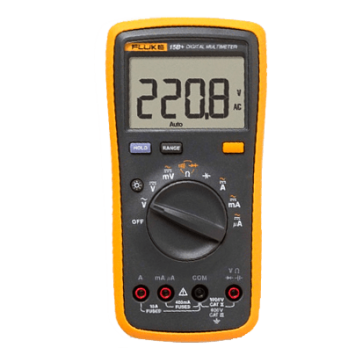 Fluke 15B+ Digital Multimeter