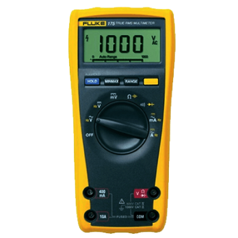 Fluke 175 True-RMS Digital Multimeter