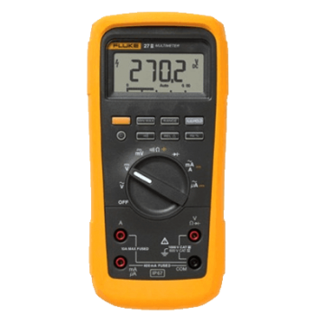 Fluke 27 II Rugged Digital Multimeter