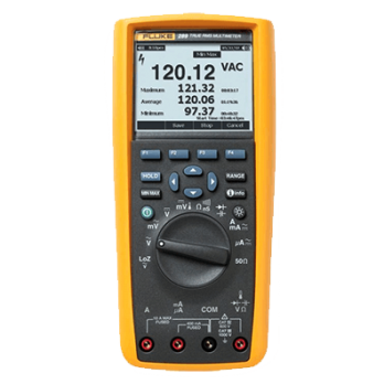 Fluke 289 True-RMS Data Logging Multimeter