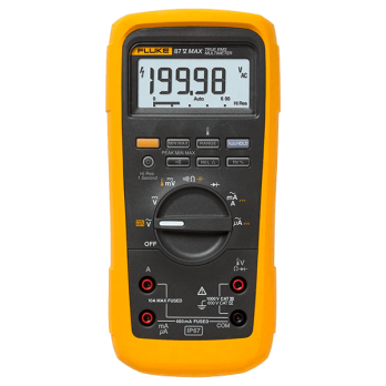 Fluke 87V MAX True-rms Digital Multimeter