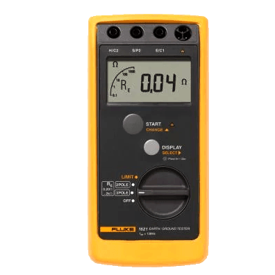 Fluke 1621 GEO Earth Ground Tester