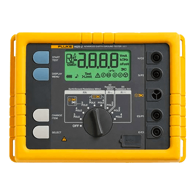 Fluke 1625-2 GEO Earth Ground Tester