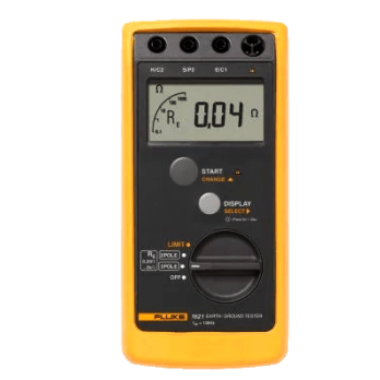 Fluke 1621 GEO Earth Ground Tester