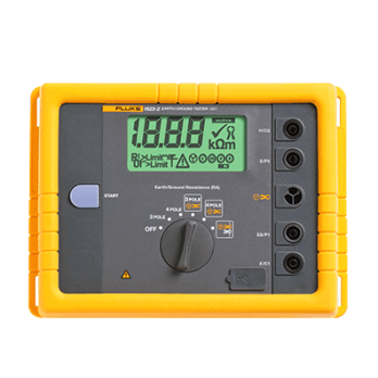 Fluke 1623-2 GEO Earth Ground Resistance Meter