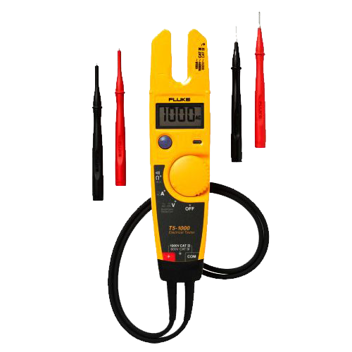 Fluke T5-1000 Voltage, Continuity and Current Tester