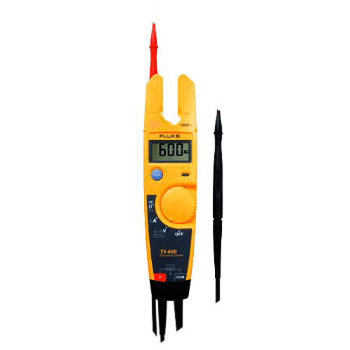 Fluke T5-600 Voltage, Continuity and Current Tester