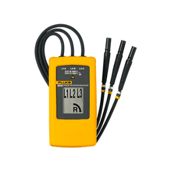 Fluke 9040 Phase Rotation Indicator