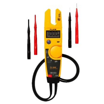 Fluke T5-1000 Voltage, Continuity and Current Tester