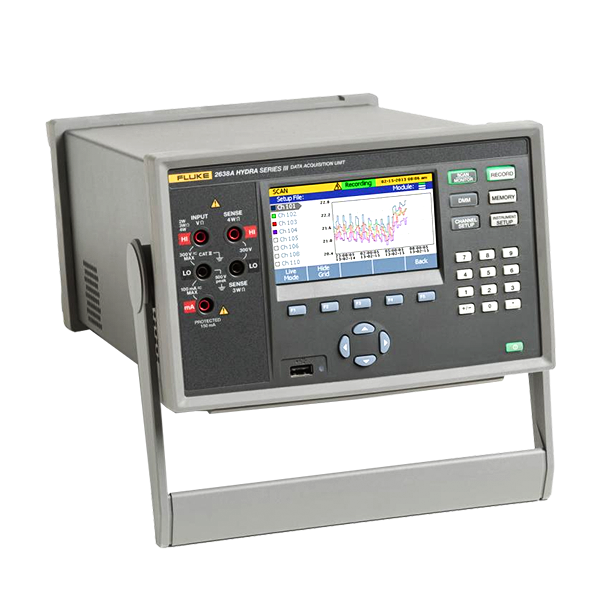 2638A Hydra Series III Data Acquisition System