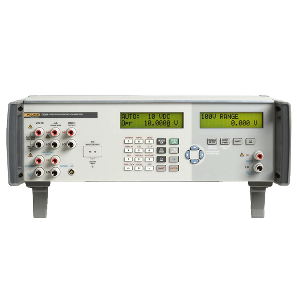 7526A Precision Process Calibrator