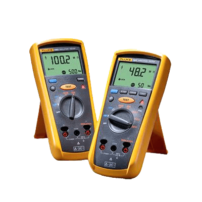 Fluke 1507 Insulation Resistance Tester