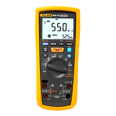 Fluke 1587 FC Insulation Multimeter