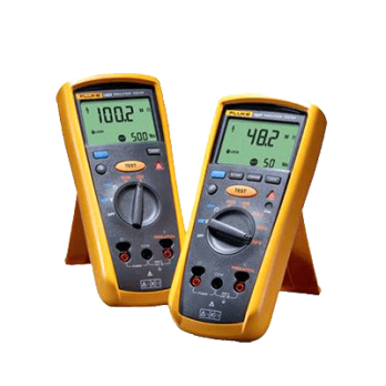 Fluke 1507 Insulation Resistance Tester