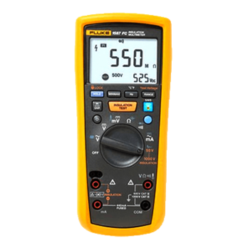 Fluke 1587 FC Insulation Multimeter