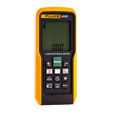 Fluke 424D Laser Distance Meter