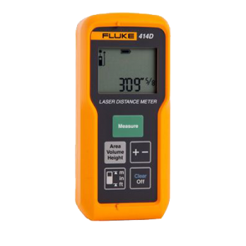 Fluke 414D Distance Measuring Laser