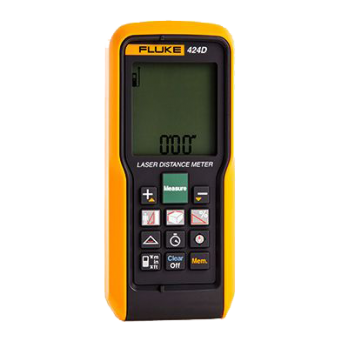 Fluke 424D Laser Distance Meter