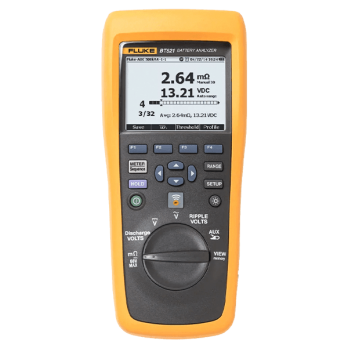 Fluke 500 Series Battery Analyzer