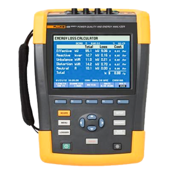 435-II Power Quality and Energy Analyzers