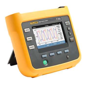 Fluke 1738 Three-Phase Power Quality Loggers